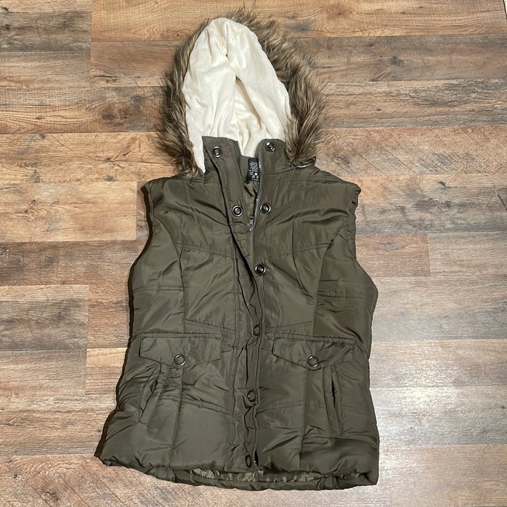 Winter vest